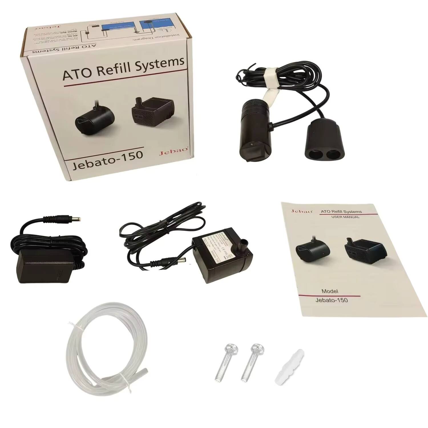 Jebao Aquarium ATO Auto Refill - đánh giá và giá Aquarium Marine Fishes