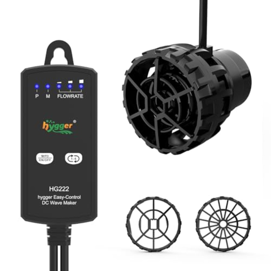 Aquarium Wave Maker for 5-10 G - đánh giá và giá Powerhead Wave Maker