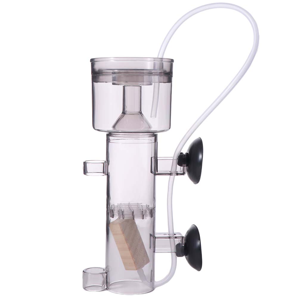 Suction Cup Aquarium Protein S - đánh giá và giá Marine Aquarium Protein Skimmer