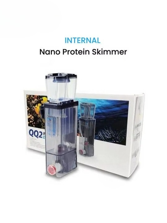QQ Series QQ2 Marine Aquarium  - đánh giá và giá Marine Aquarium Protein Skimmer