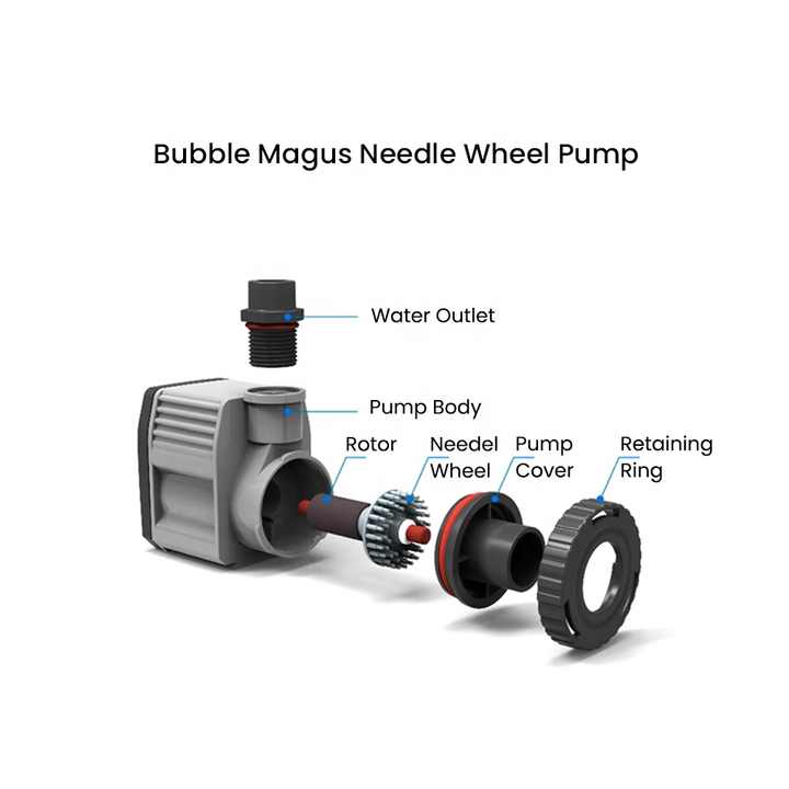QQ Series QQ2 Marine Aquarium  - đánh giá và giá Marine Aquarium Protein Skimmer