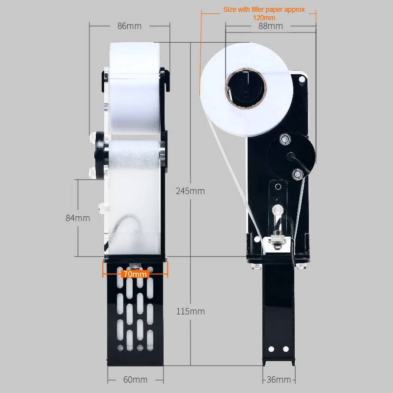 VASTOCEAN Mini Aquarium Cloth  - đánh giá và giá Marine Aquarium Protein Skimmer