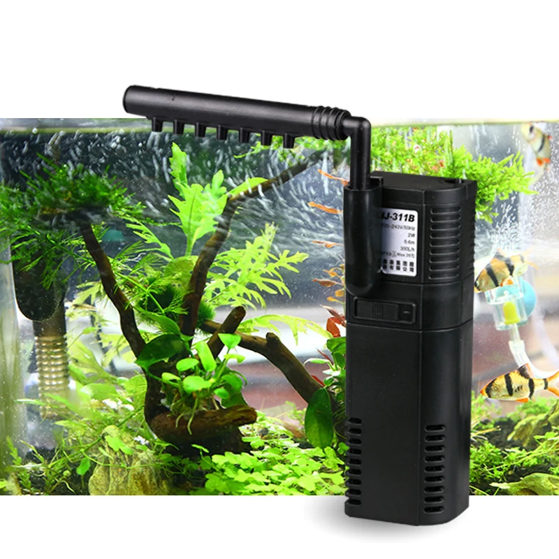 SUNSUN mini nano 111B 311B 611 - đánh giá và giá Marine Aquarium Chiller