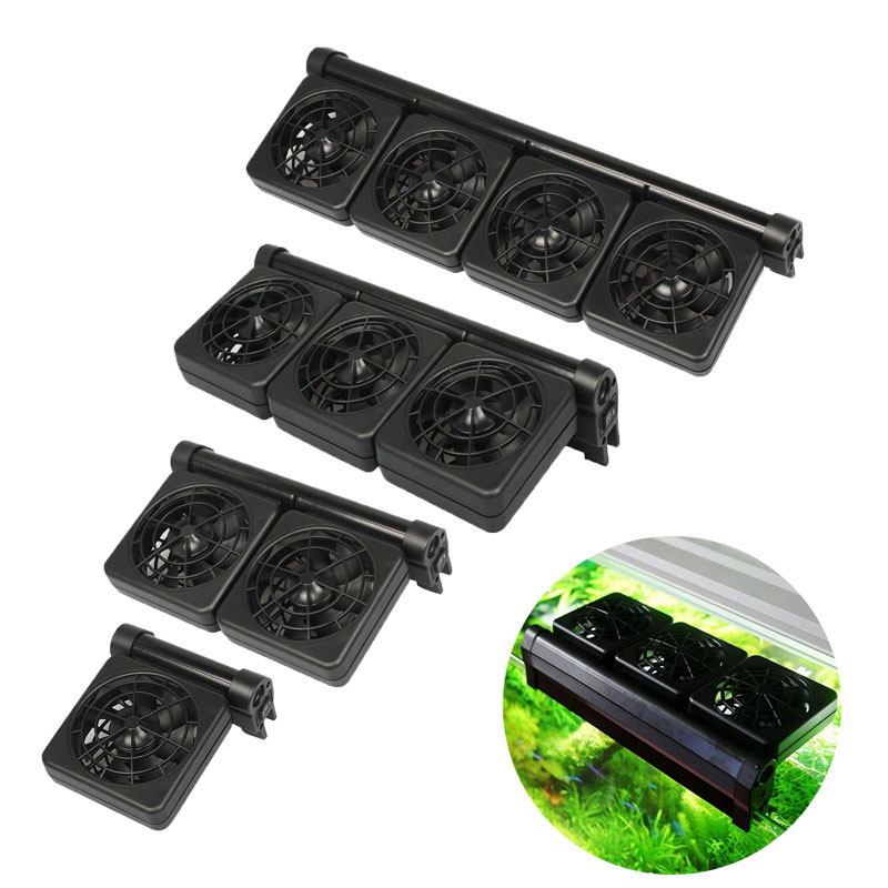 1/2/3/4 Aquarium Fans Chillers - đánh giá và giá Aquarium Marine Fishes