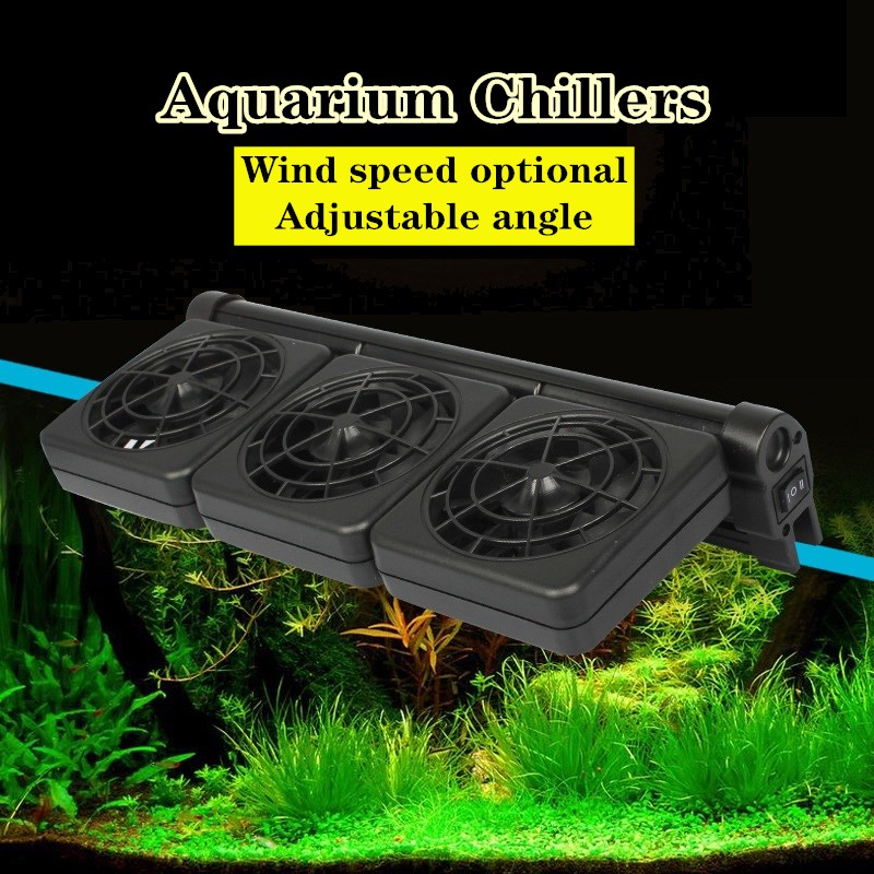 1/2/3/4 Aquarium Fans Chillers - đánh giá và giá Aquarium Marine Fishes