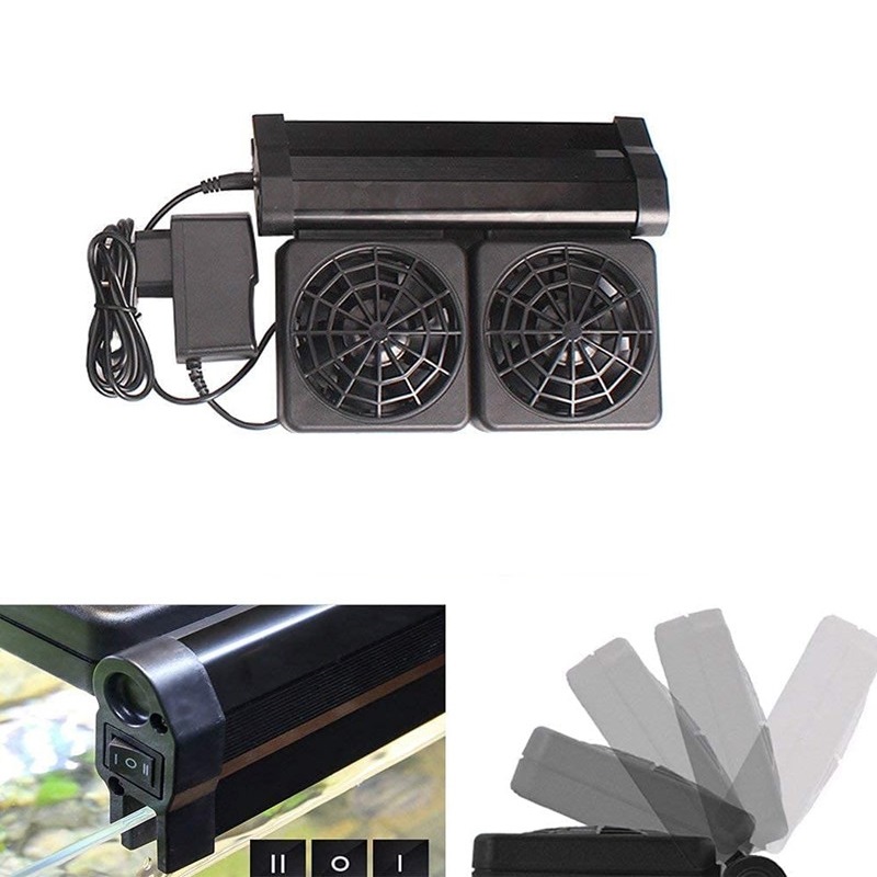 1/2/3/4 Aquarium Fans Chillers - đánh giá và giá Aquarium Marine Fishes