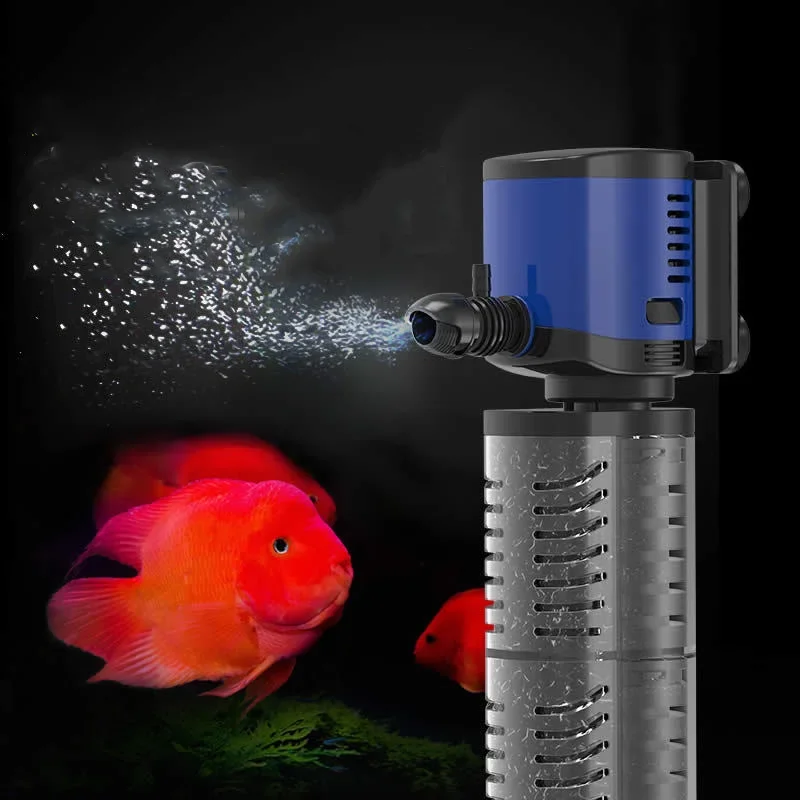 SUNSUN JQP Series Internal Aqu - đánh giá và giá Marine Aquarium Chiller