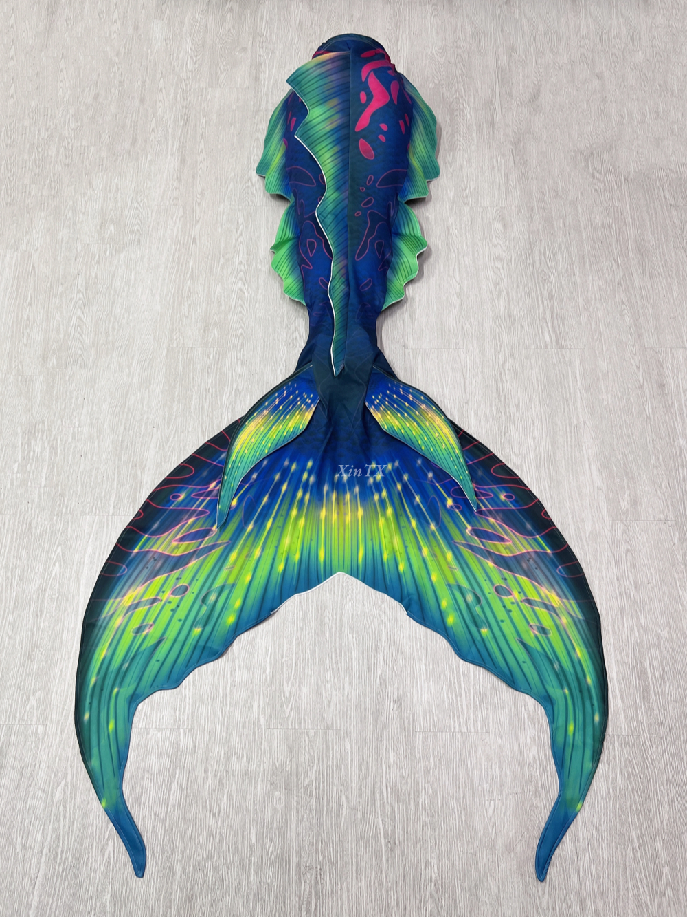New Adult Mermaid Tail Fish Ta - đánh giá và giá Aquarium & Marine Science Center