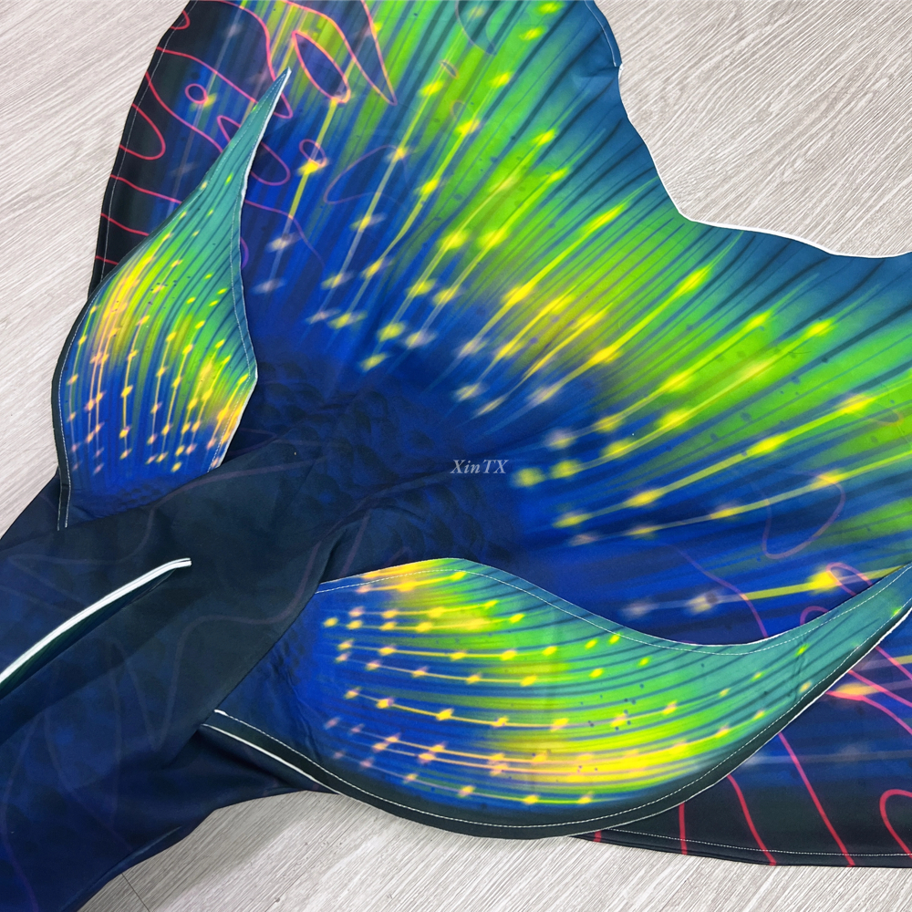 New Adult Mermaid Tail Fish Ta - đánh giá và giá Aquarium & Marine Science Center
